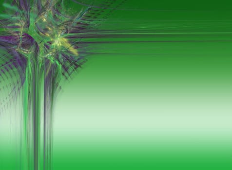 Fractal background