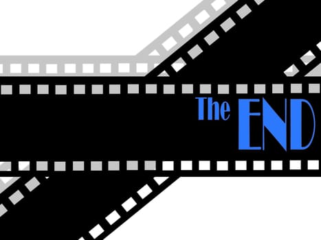 the end movie