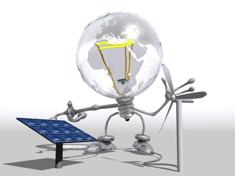 renewable energy