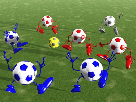 soccer ball