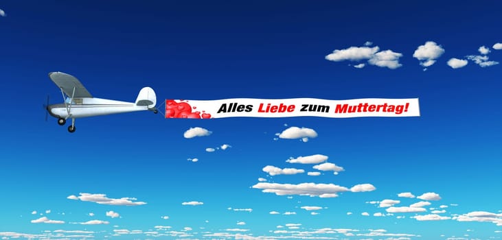 Air marketing - Happy Mother's Day!