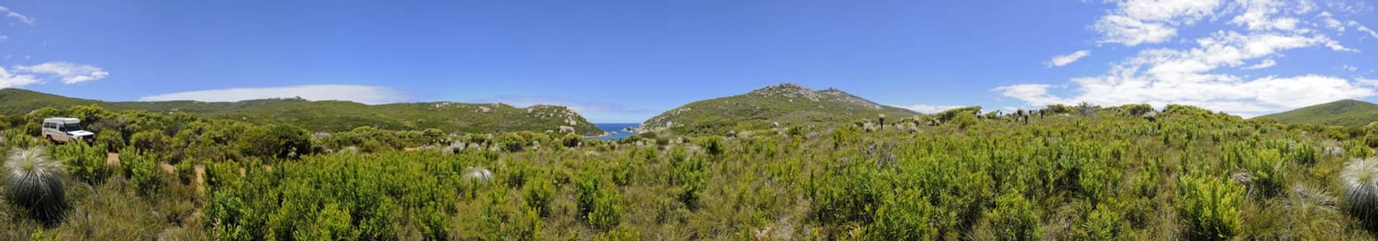 Waychinicup National Park,Western Australia