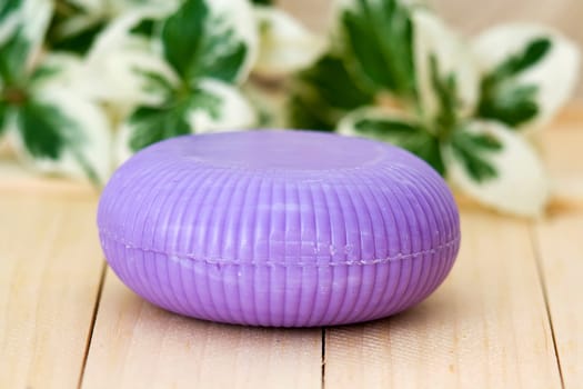 lavender soap