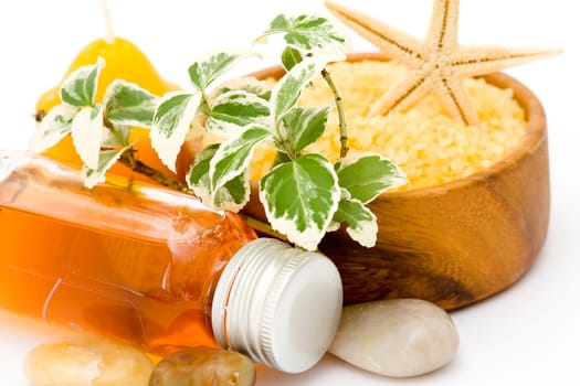 relaxing spa products
