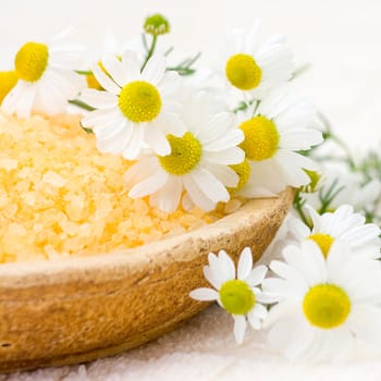 chamomile spa