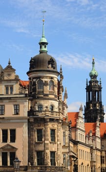 Dresden Schloßstraße
