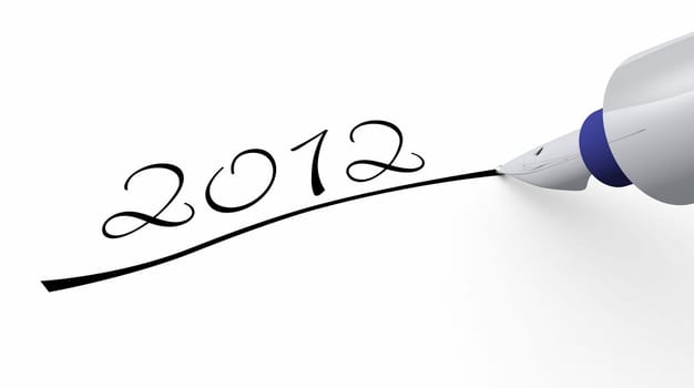 Pen Concept - 2012