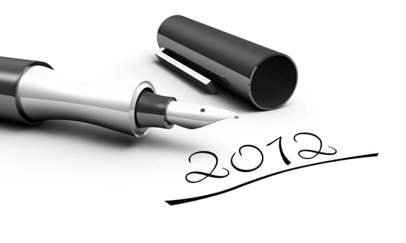 2012 - Pen Concept