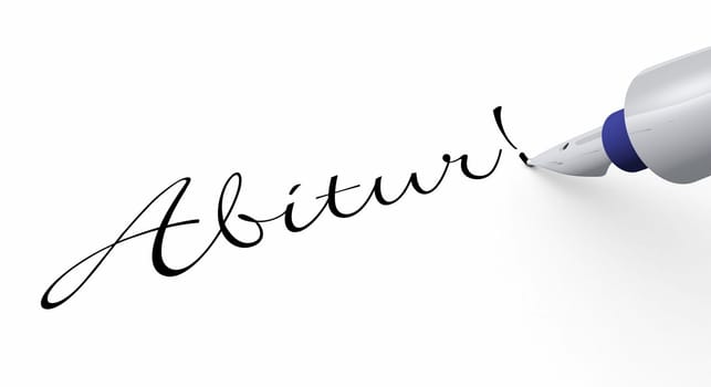 Pen Concept - Abitur