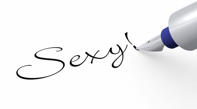Pen Concept - Sexy!