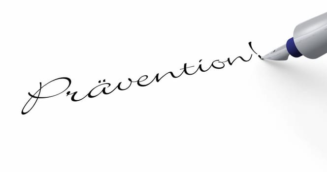Pen Concept - Prevention