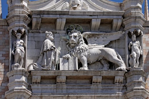 Venice,Doge's Palace,(Palazza Ducale),Veneto,Italy - Venice,Doge's Palace,Veneto,Italy,Europe