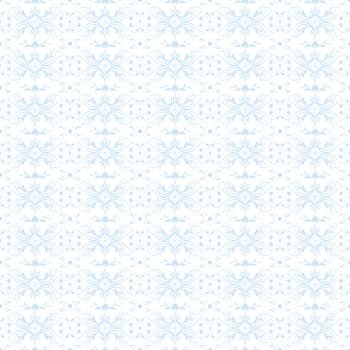 Beautiful background of seamless floral pattern