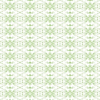 Beautiful background of seamless floral pattern