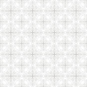Beautiful bckground of seamless leaves pattern