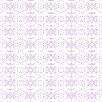 Beautiful background of seamless floral pattern