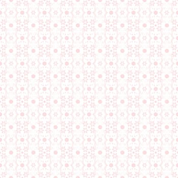 Beautiful background of seamless floral pattern