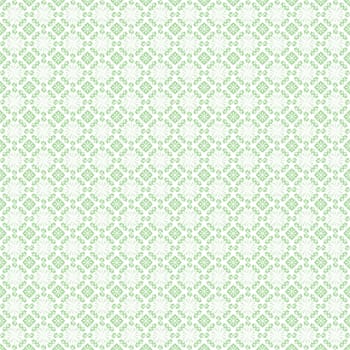 Beautiful background of seamless floral pattern