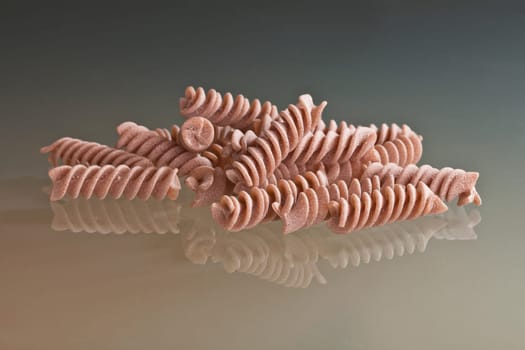 Organic Spirelli