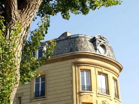 old house