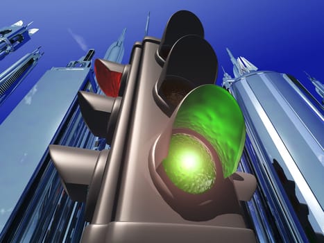 traffic light