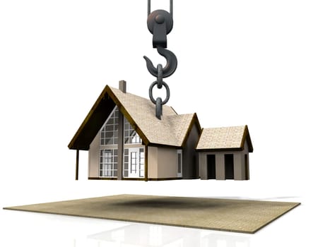 build a house