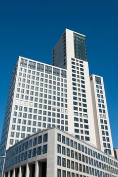 Modern high-rise in Berlin