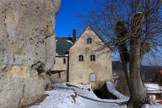Hohenstein Castle