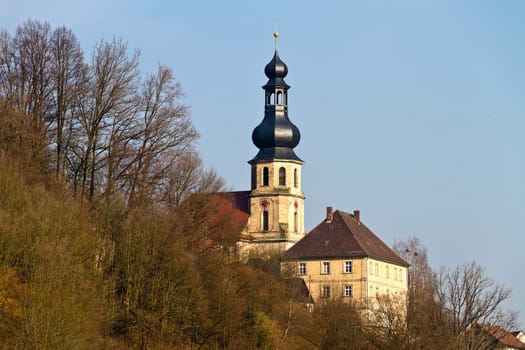 Trebgast Church