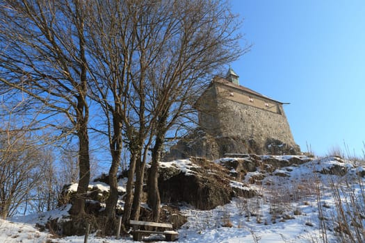 Hohenstein Castle