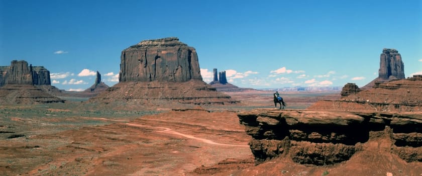 Monument Valley, Arizona