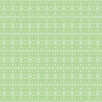 Beautiful background of seamless floral pattern
