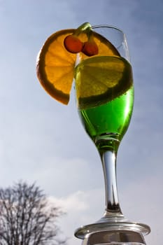 Summer drink