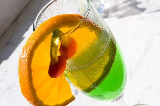Summer drink