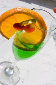 Summer drink