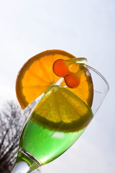 Summer drink