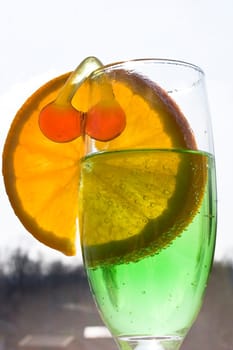 Summer drink