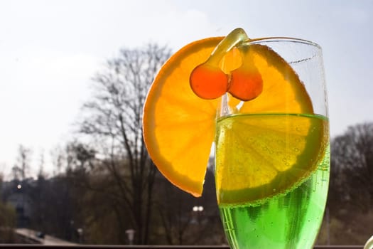 Summer drink