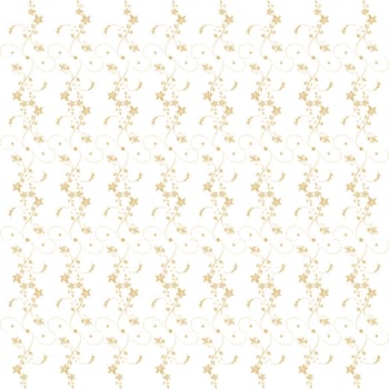 Beautiful background of seamless floral patten