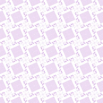 Beautiful background of seamless floral pattern