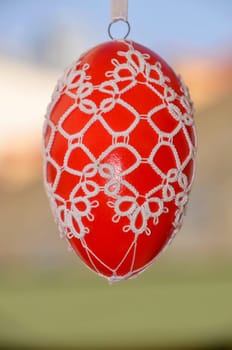 Easter custom