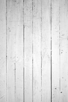 the background of weathered white painted wood