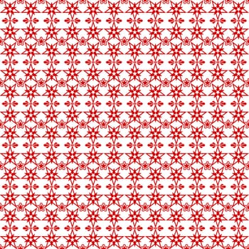 Beautiful background of seamless stars pattern