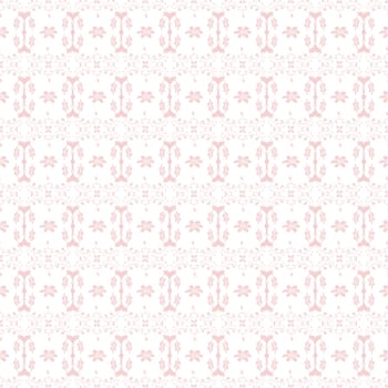 Beautiful background of seamless floral pattern