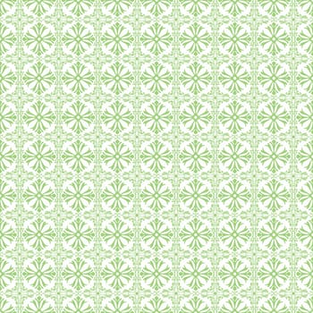 Beautiful background of seamless floral pattern