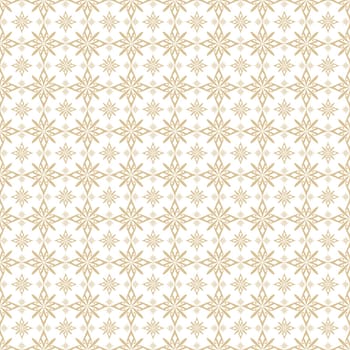 Beautiful background of seamless floral pattern