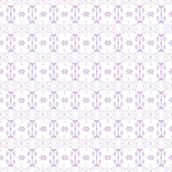 Beautiful background of seamless floral pattern