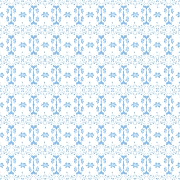 Beautiful background of seamless floral pattern