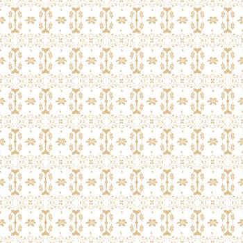 Beautiful background of seamless floral pattern