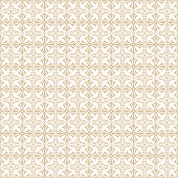 Beautiful background of seamless floral pattern